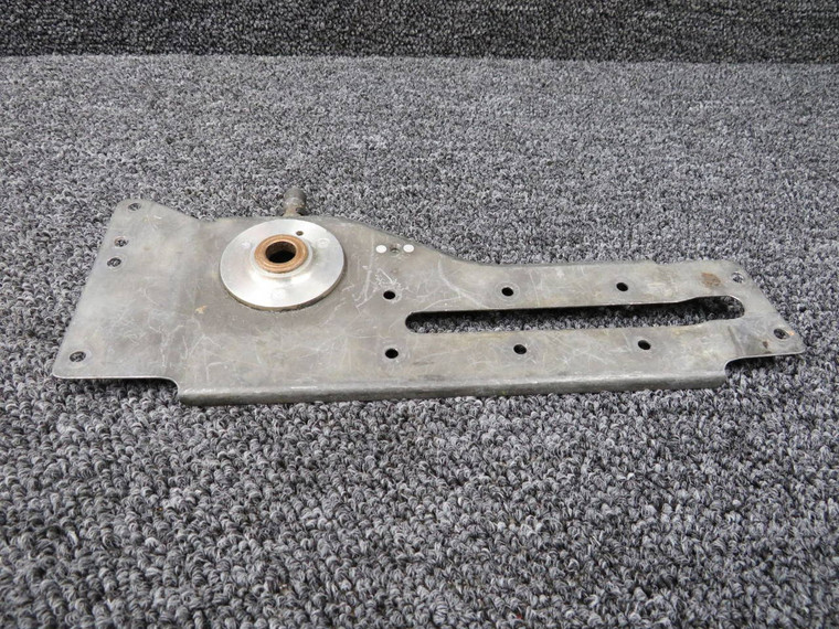 2117117-1 Cessna P210N Cabin Door Plate Assembly Mounting