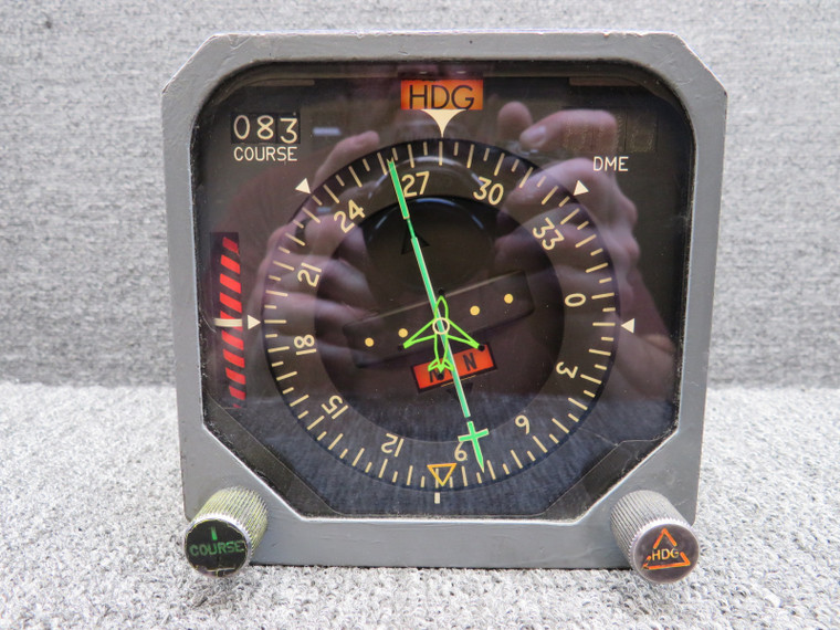 1925757-2 Bendix AS-399A Horizontal Situation Indicator (26V)
