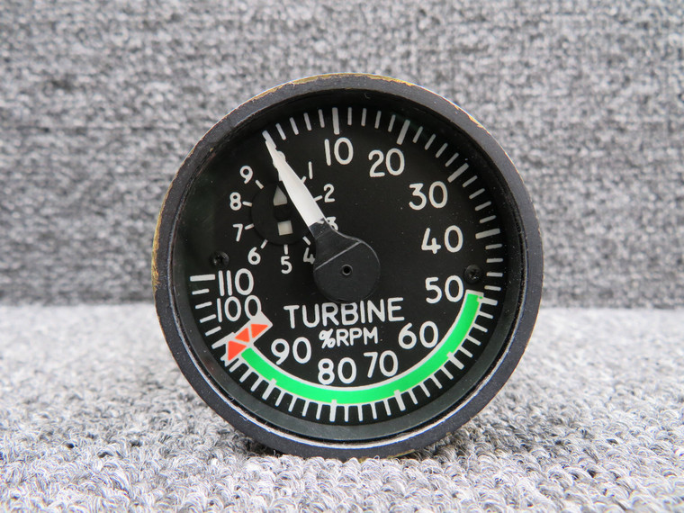 8DJ81WDF4 GE Turbine Tachometer Indicator