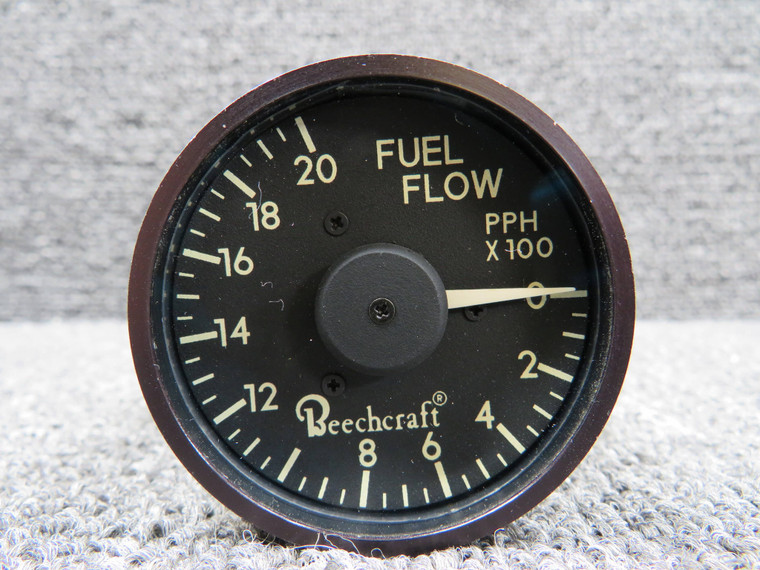 PC900-8A2000PH-1-1 Senior Flexonics Fuel Flow Indicator
