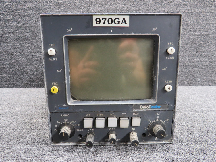 MI-585201 Honeywell DI-4001 Digital Indicator with Modifications (Core)