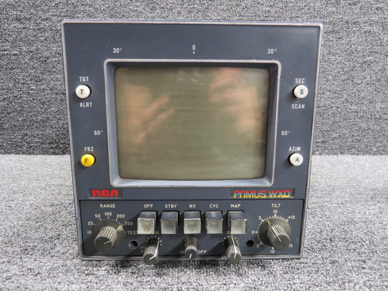 MI-585201 RCA DI-4001 Primus XD Digital Indicator w Mods (Screen is Scratched)