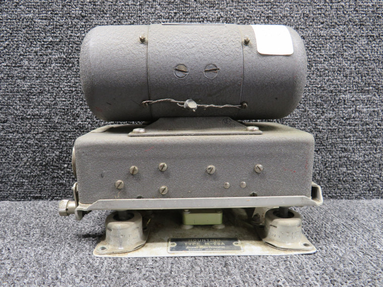 DMDZX310TR Continental 18334 Aircraft Dynamotor with Power Unit &amp; Mount