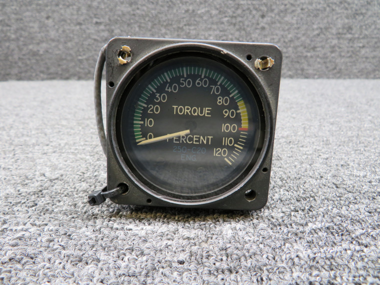 43093004 Castleberry Instruments Torque Percent Indicator