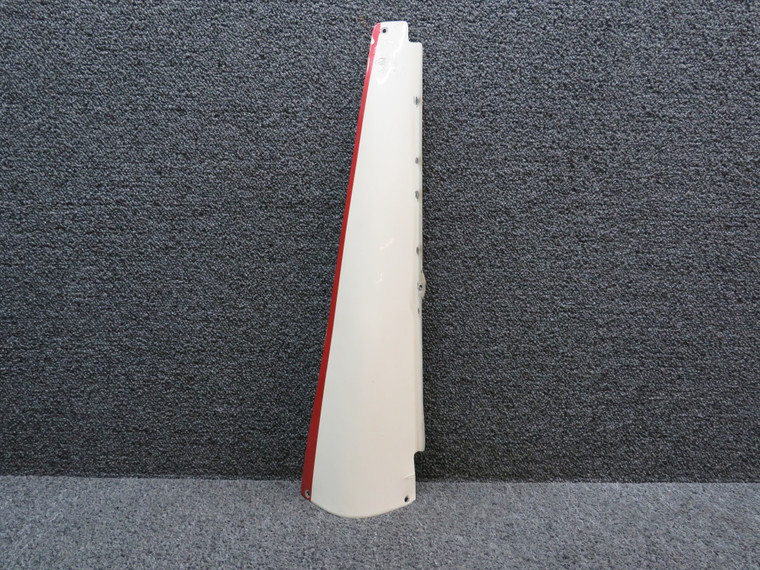 0530010-6 (Use: 0530010-12) Cessna 172G Stabilizer Fairing RH (Striped)
