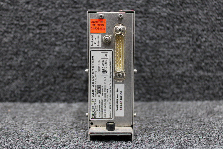 AC-3504-1 Becker RMI Converter with Mount Plate and Modification
