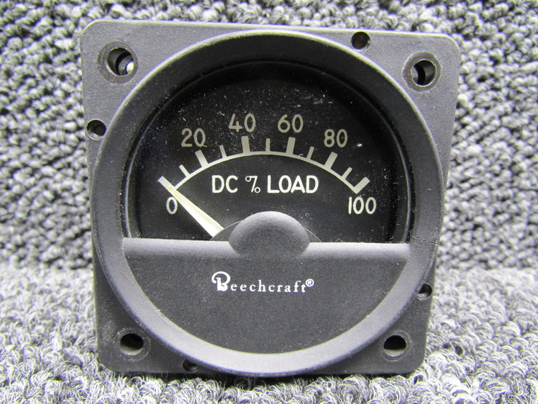 MD109-1 (Alt: 114-380031-1OVH) Mid-Continent Load Indicator (Core)