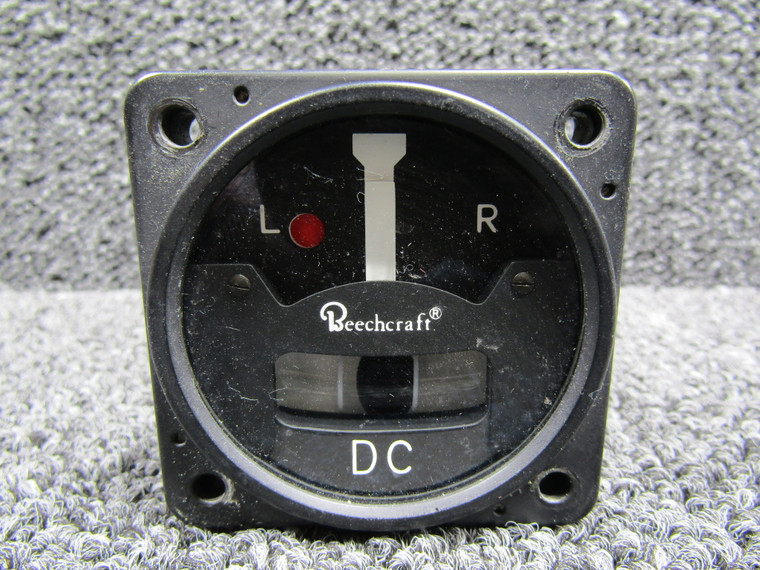 9950B United Instruments Turn and Slip Indicator (Code: N. 577)
