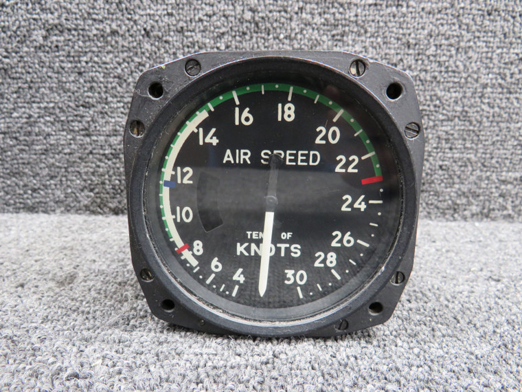 PW-2409KAB-1 Smiths Airspeed Indicator