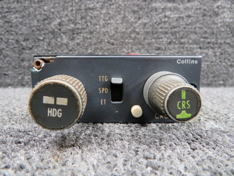 622-5476-001 Collins HCP-87 Remote Selector (Core)