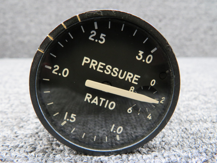 JG151A4 Honeywell Dual Pressure Ratio Indicator