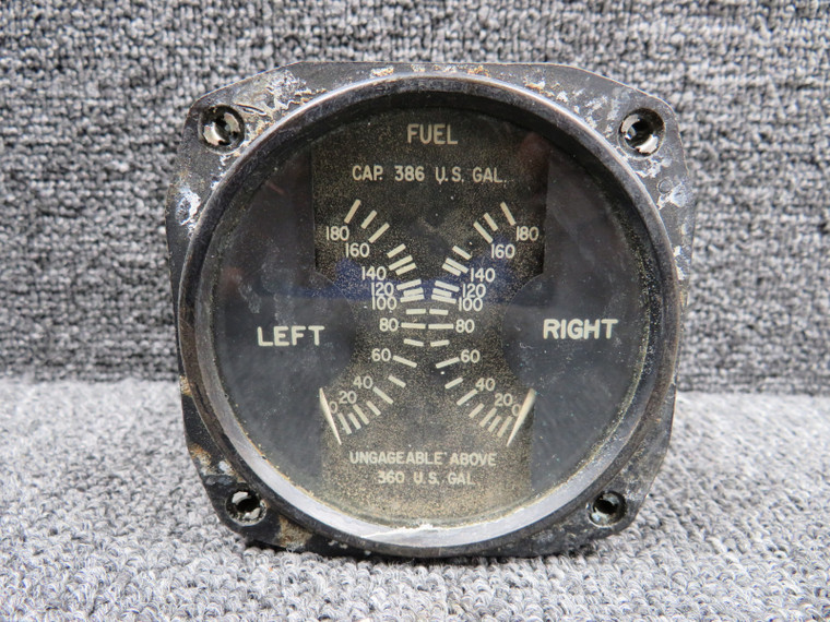 26-82207-1 Swearingen Dual Fuel Quantity Indicator (Core)