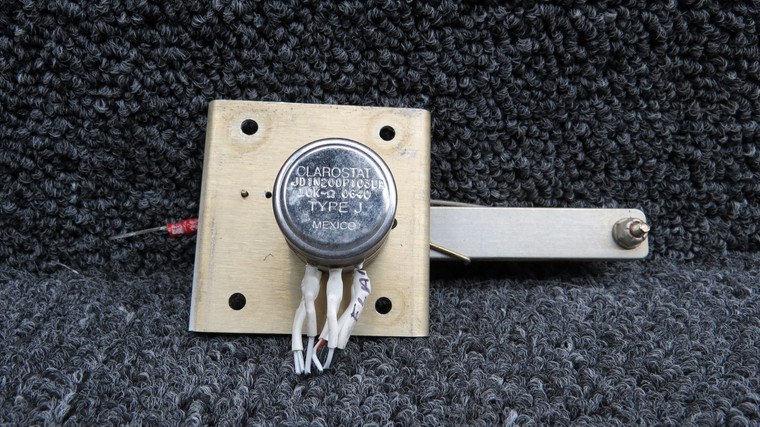 JD1N200P103UA Clarostat Potentiometer and Arm Assembly (10K Ohm)