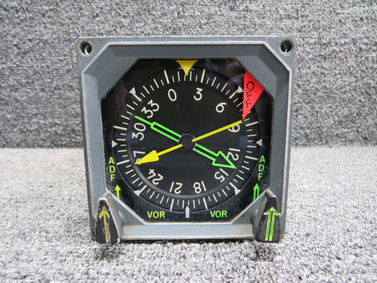 3137L-B2-1C Aeronetics Radio Magnetic Indicator with Modifications (26V)