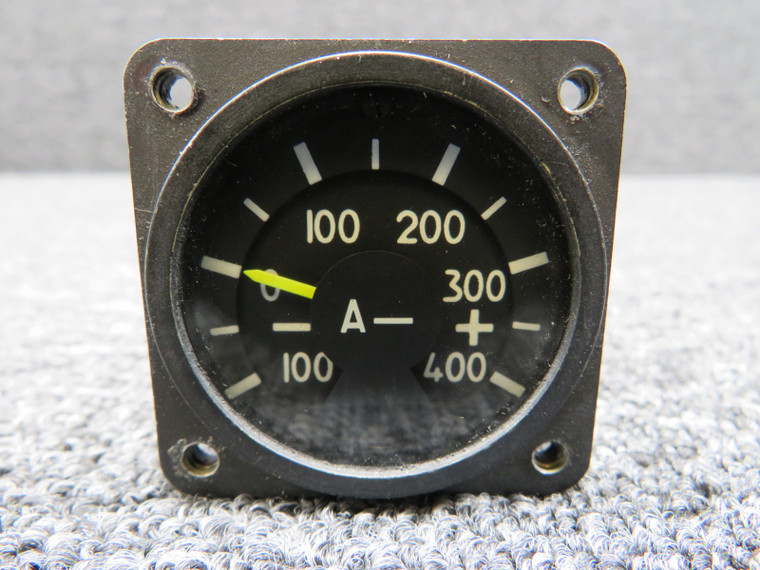 2396-313-0 Brion Leroux Voltmeter-Ammeter Indicator