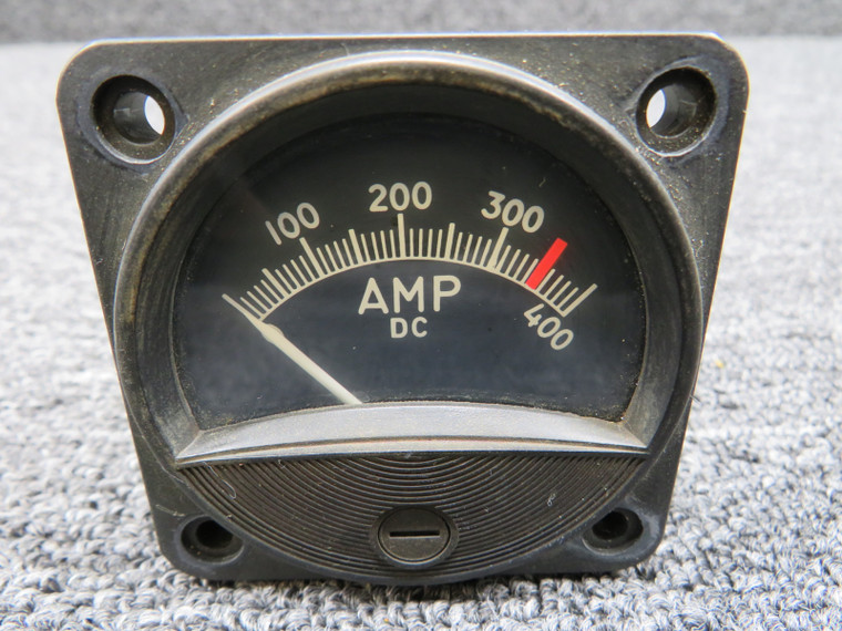 3883035-503 General Electric 8DW53ACC237 Ammeter Indicator