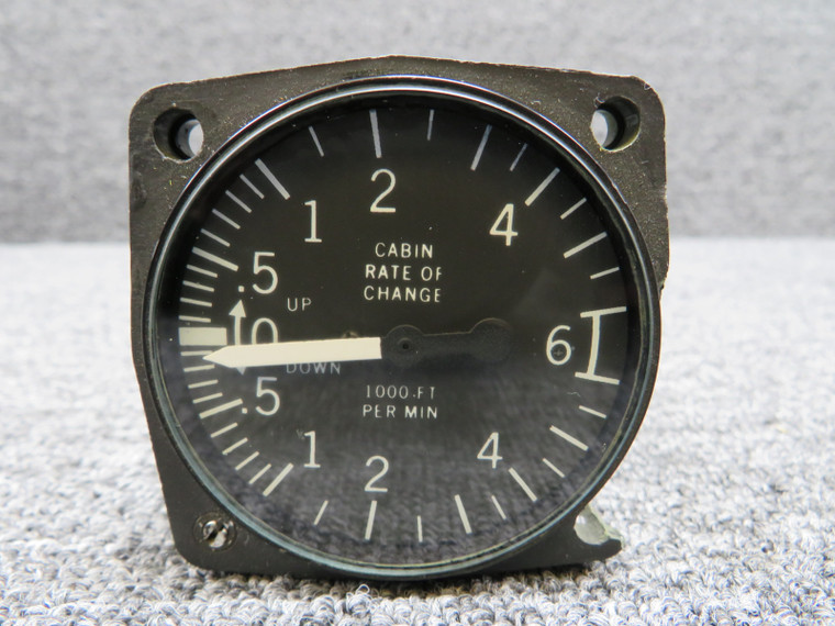 8-300-1 (Alt: PS50094-2) UMA Rate of Climb Indicator (Broken Mount)