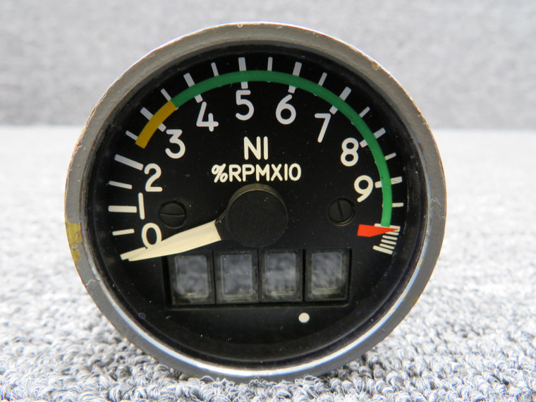 8DJ278-WAC1 General Electric Engine Fan Speed Indicator (28V)
