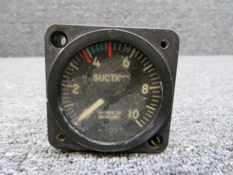 80103-1000 (Alt: 3850169) MacLeod Suction Indicator (Worn and Cloudy Face)