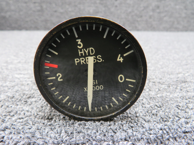 25122A37M2A2 (Alt: 3883017) Bendix Hydraulic Pressure Indicator (26V)