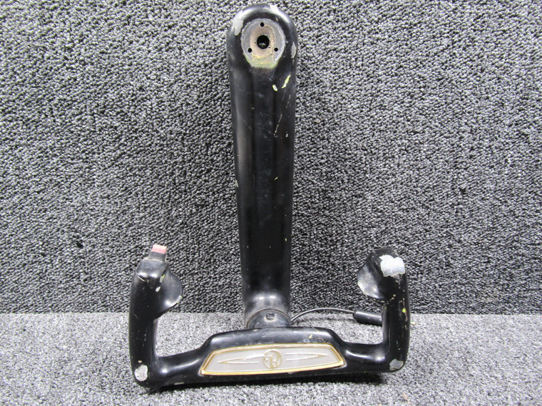 35-524087 Beechcraft BE-1900C Throwover Control Column Assy w Yoke
