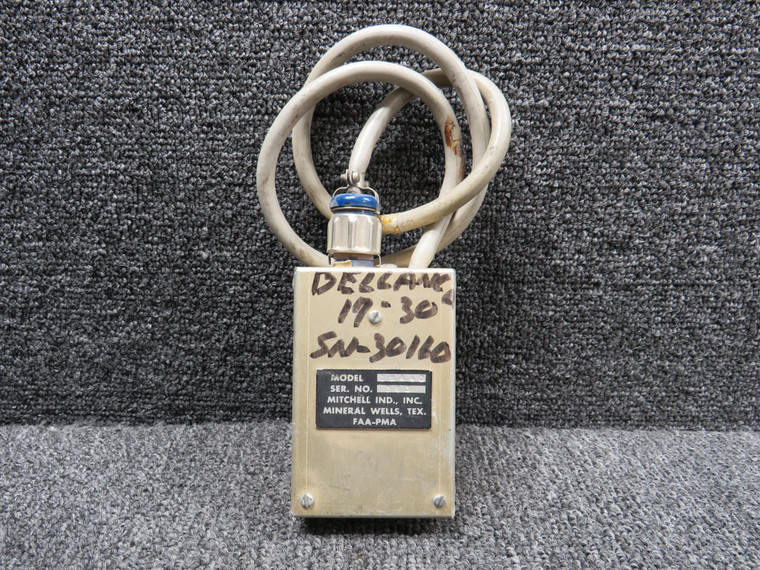 1B440 Mitchell Industries Autopilot Relay Box