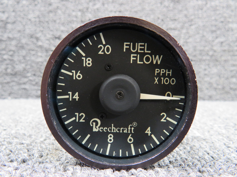 PC900-3A2000PH-1-1 Senior Flexonics Fuel Flow Indicator