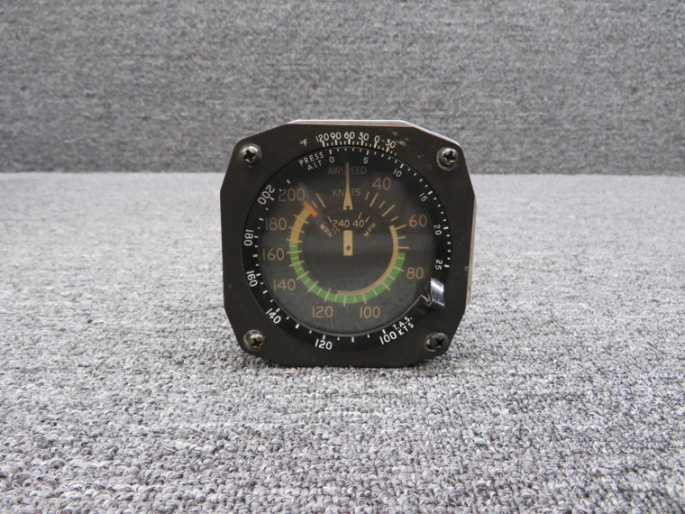 EA-5175-36-CES Edo-Aire EA-5175 True Airspeed Indicator (Cloudy Face)
