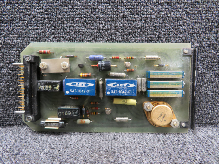 536-1027-01 J.E.T. Stall Warning Circuit Board
