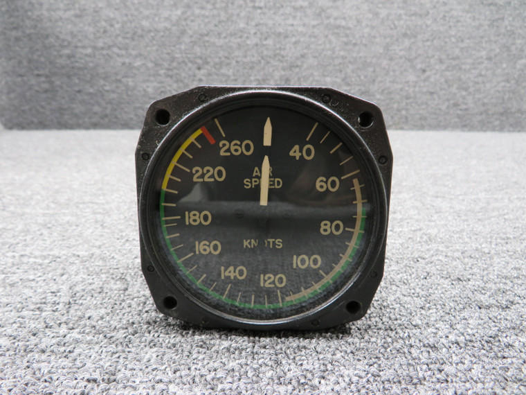 AW2812AJ01 US Gauge Airspeed Indicator (0-300 MPH)