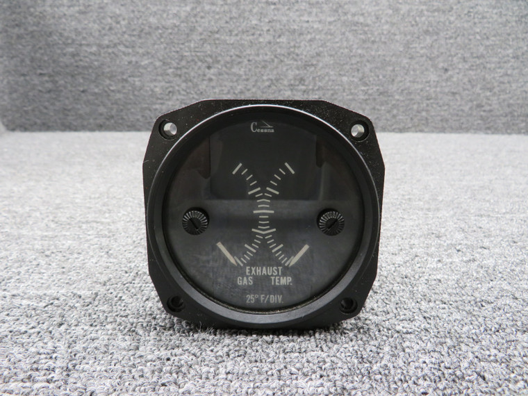 C668502-0102 Alcor C136 Mixture Control Indicator (Glass Face)