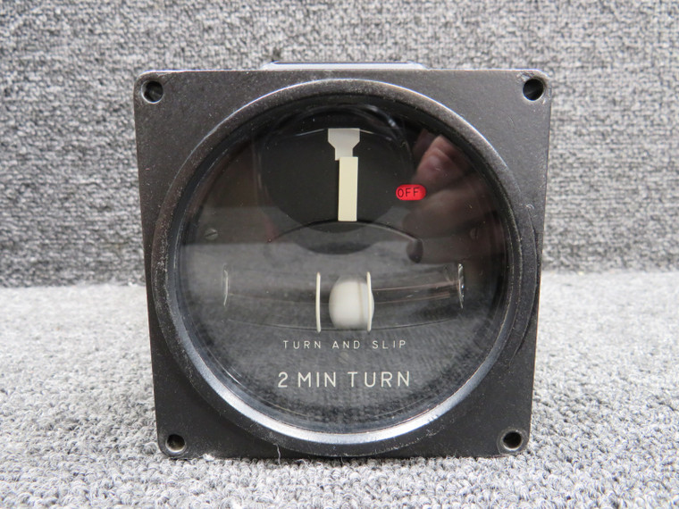 TE-71-1B Tokyo Aircraft Turn and Slip Indicator (28V)