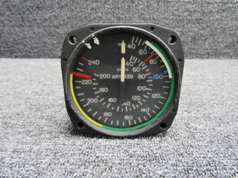 350-302 AID Airspeed Indicator (Painted Face)