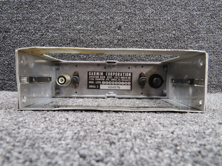 011-00014-00 Garmin Aviation Rack Assembly