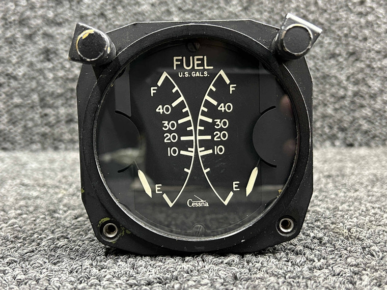 22-164-012 Garwin Dual Fuel Quantity Indicator (Lighted)