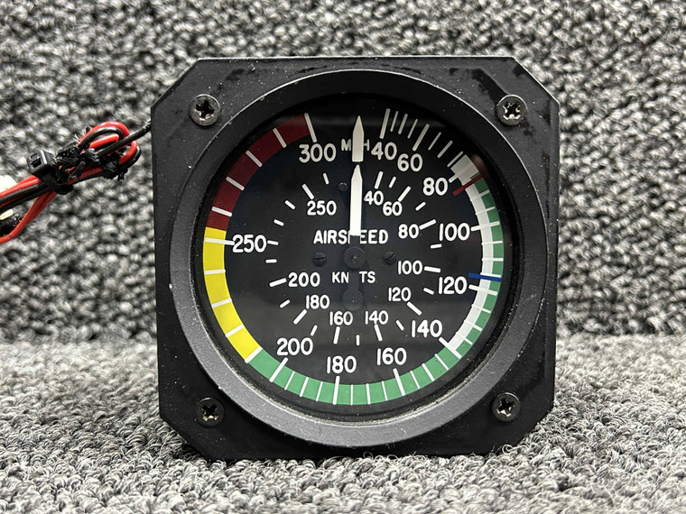 EA-5173-1 Edo-Aire EA-5173 Airspeed Indicator (Lighted)