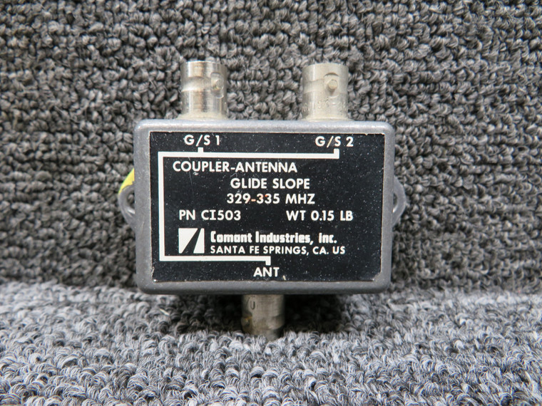 CI503 Comant Industries Antenna Coupler (Glideslope)
