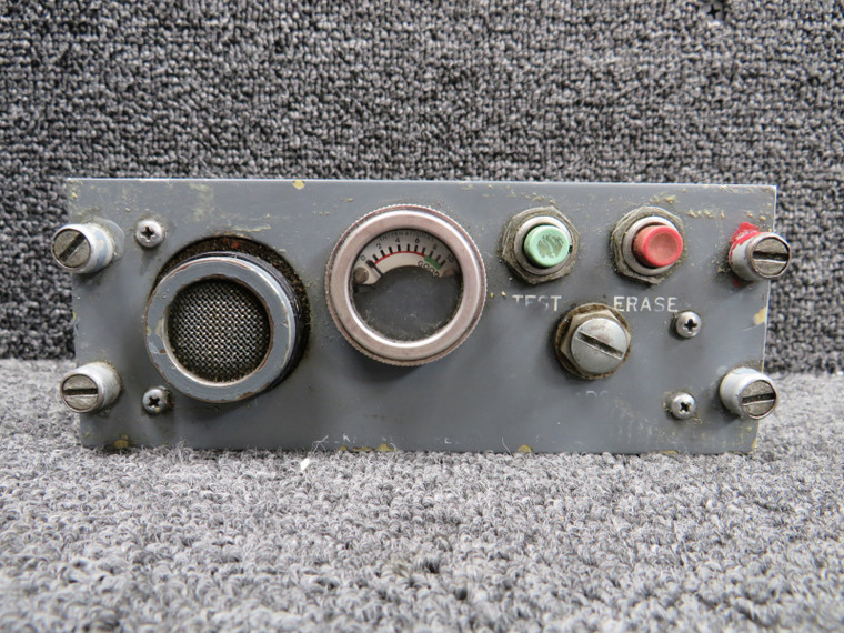 A152 Fairchild Cockpit Voice Recorder Control Unit (Faded Lettering on Face) (Grey)