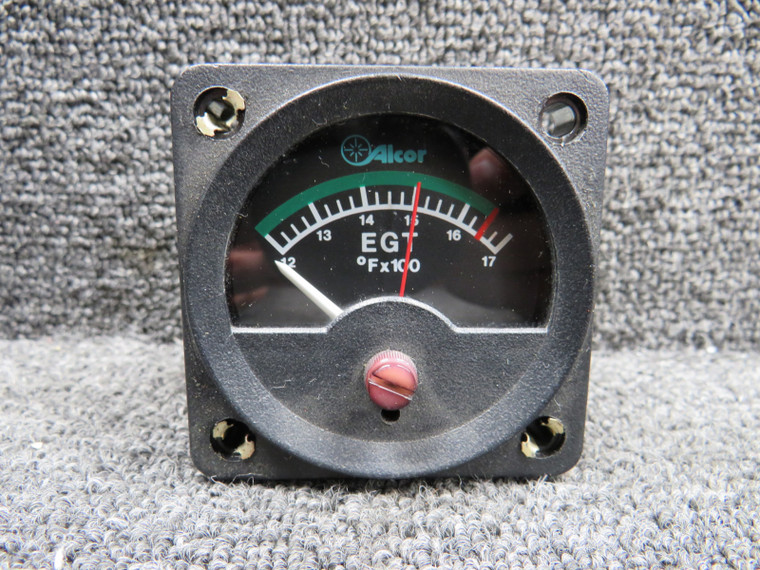 46244 Alcor Exhaust Gas Temperature Indicator