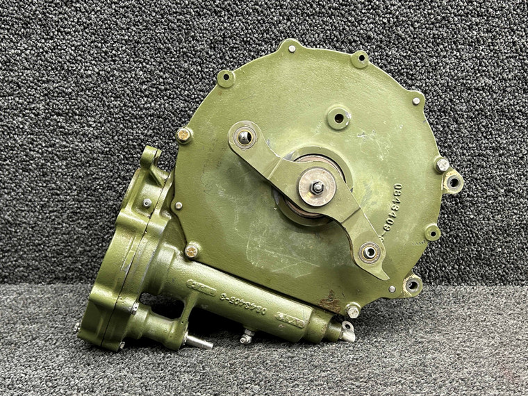 0894000-7 (Use: 0894000-11) Cessna Landing Gear Retract Actuator with Bellcranks