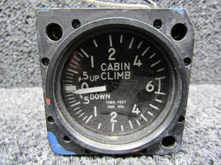 35060-1164 Aerosonic Rate of Climb Indicator