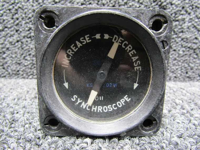 KSA-0202W Smiths Engine Synchronizer