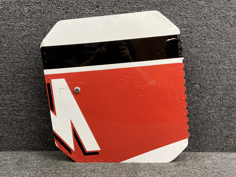 0891001-3, 0811490-73 Cessna 310I Baggage Door Structure with Latch