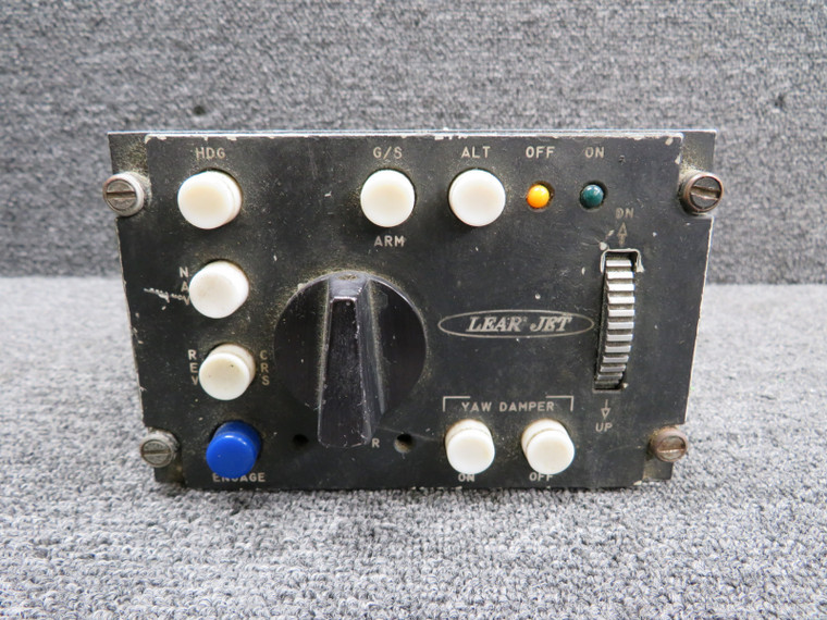 501-1037-04 J.E.T Electronics AC111AJ Flight Controller with Modifications (Worn)