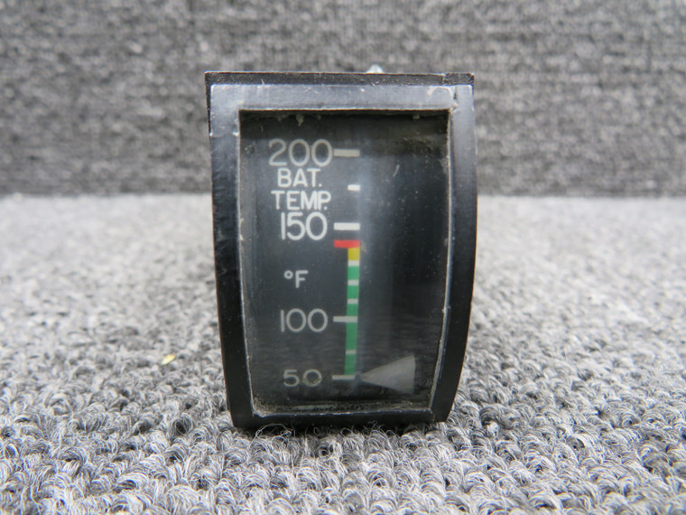 51-1226-1 Aircraft Single Battery Temperature Indicator