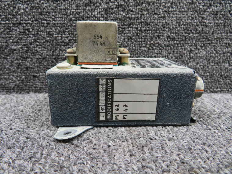 F10A641811A1 A.M. Dassault Rudder Trim Control Unit