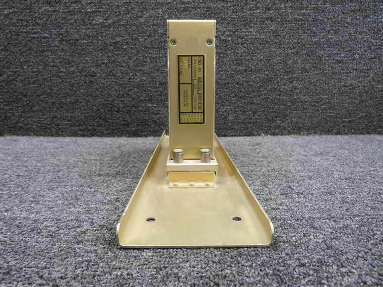 1200006-104 Coltech CSD-10 Selcal Decoder with Mounting Tray