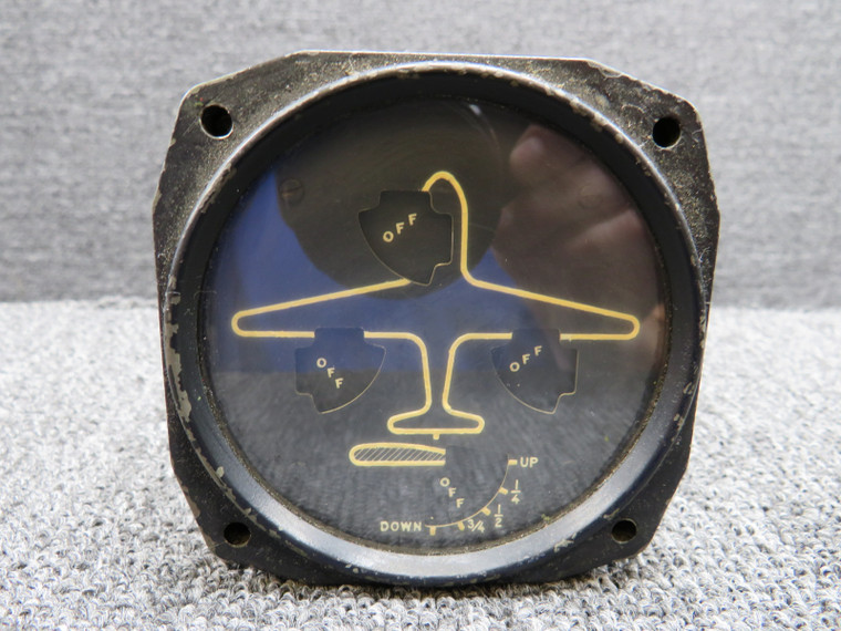 8DJ17AAW GE AN5780-2 Wheels and Flaps Position Indicator