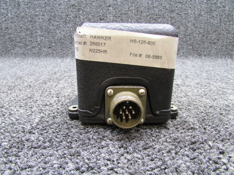 JG7005A53 Honeywell 332G-2 Series 3 Rate Gyro