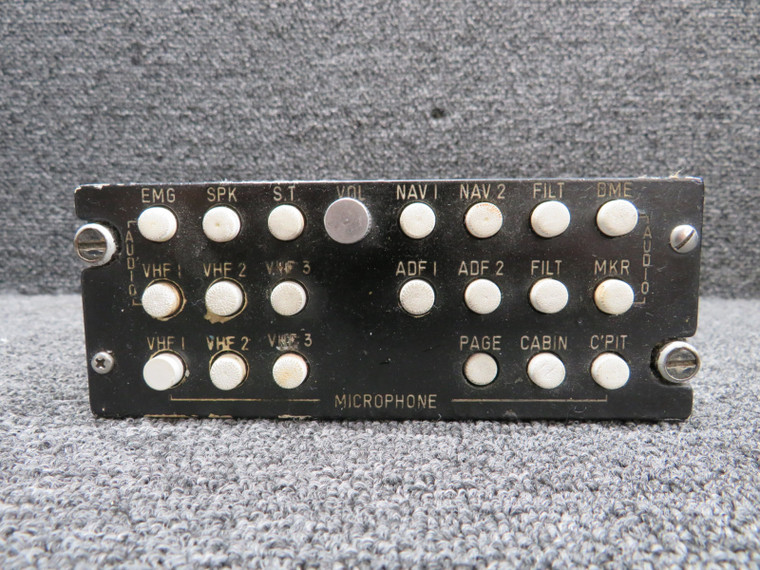 M1035A-2 Baker Audio System with Connector